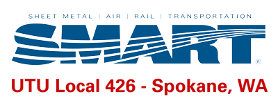 UTU Local 426 Logo